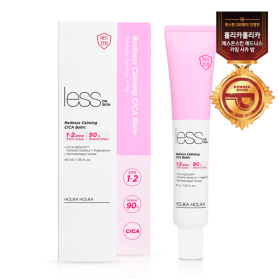 Less On Skin Redness Calming CICA Balm 